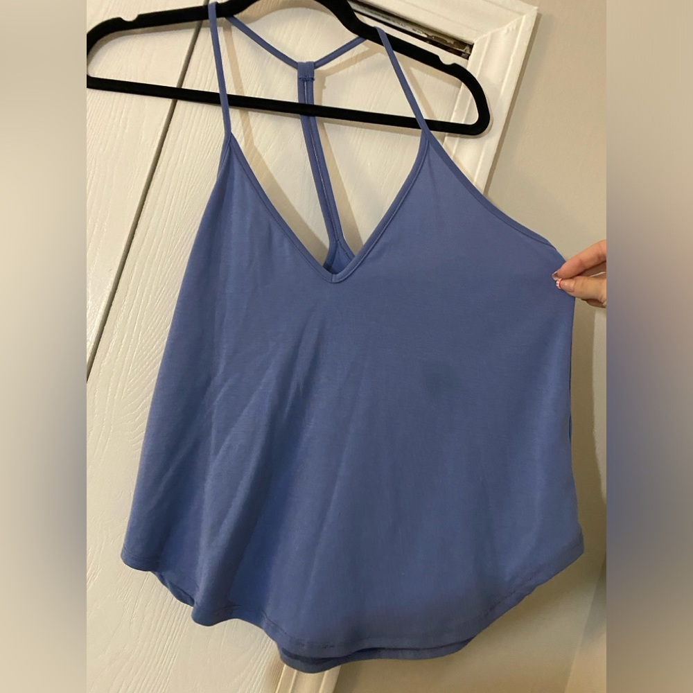 Forever 21 Periwinkle Tee